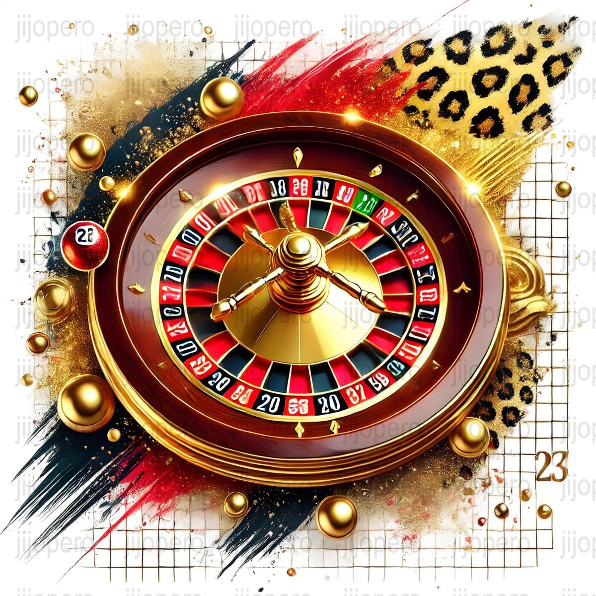 detik288 Live Roulette Wheel